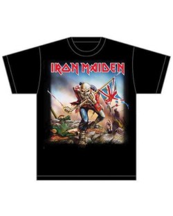 Тениска Rock Off Iron Maiden - Trooper