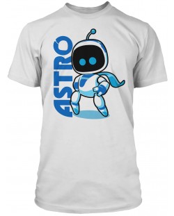 Тениска JINX Games: Astro's Playroom - Super Bot