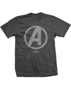 Тениска Rock Off Marvel Comics - Avengers Infinity War A Icon