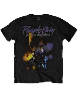 Тениска Rock Off Prince - Purple Rain