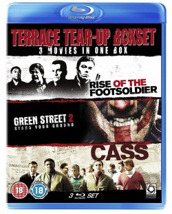 Terrace Tear-Up Box Set (Blu-Ray)