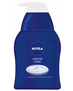 Nivea Течен сапун Crème Care, 250 ml