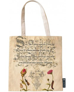 Текстилна чанта Paperblanks - Flemish Rose