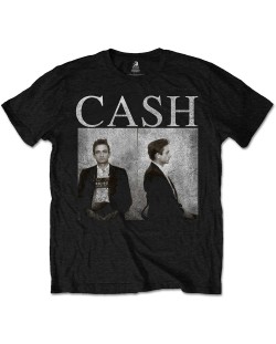Тениска Rock Off Johnny Cash - Mug Shot