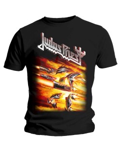 Тениска Rock Off Judas Priest - Firepower