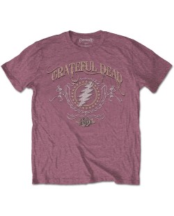 Тениска Rock Off Grateful Dead - Bolt