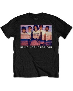 Тениска Rock Off Bring Me The Horizon - Photo Lines