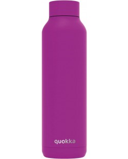 Термобутилка Quokka Solid - Purple, 630 ml