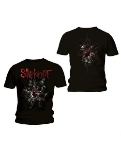 Тениска Rock Off Slipknot - Shattered
