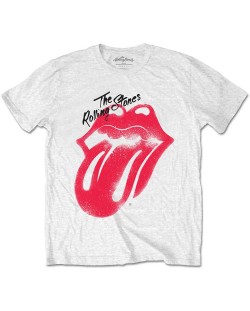 Тениска Rock Off The Rolling Stones - Spray Tongue