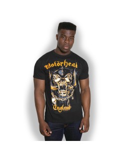 Тениска Rock Off Motorhead - Mustard Pig
