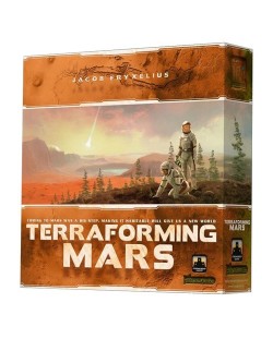 Настолна игра Terraforming Mars