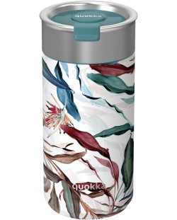 Термочаша Quokka Boost - Bouquet, 400 ml