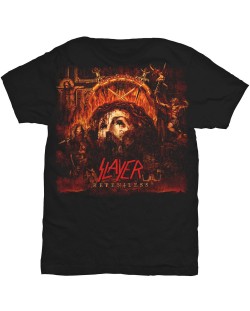 Тениска Rock Off Slayer - Repentless