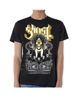 Тениска Rock Off Ghost - Wegner