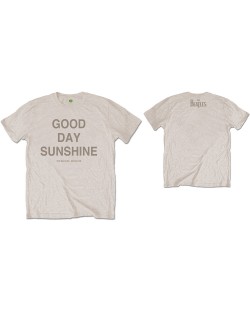 Тениска Rock Off The Beatles - Good Day Sunshine