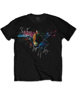 Тениска Rock Off Pink Floyd - The Wall Head Banga