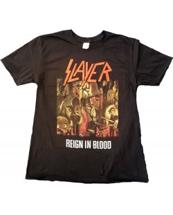 Тениска Rock Off Slayer - Reign in Blood