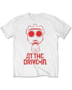 Тениска Rock Off At The Drive-In - Mask ( Pack)
