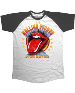 Тениска Rock Off The Rolling Stones - It's Only Rock 'n Roll
