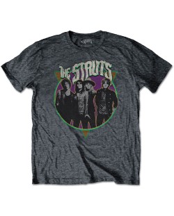 Тениска Rock Off The Struts - Standing
