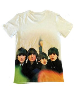 Тениска Rock Off The Beatles - For Sale