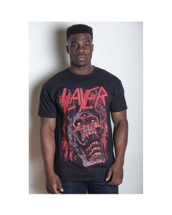 Тениска Rock Off Slayer - Meat hooks