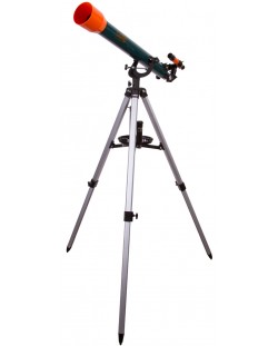 Телескоп Levenhuk - LabZZ T3, зелен/оранжев