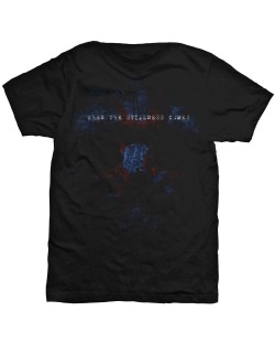 Тениска Rock Off Slayer - Stillness Comes Cover