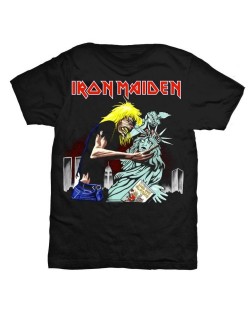 Тениска Rock Off Iron Maiden - New York
