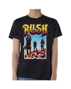 Тениска Rock Off Rush - Limits