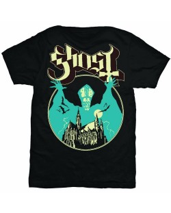 Тениска Rock Off Ghost - Opus