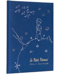 Тефтер Erik Books: The Little Prince - The Little Prince, формат A5
