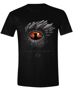 Тениска PCMerch Television: House of the Dragon - Eye of The Dragon