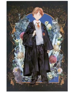 Тефтер Moriarty Art Project Movies: Harry Potter - Ron Weasley Portrait