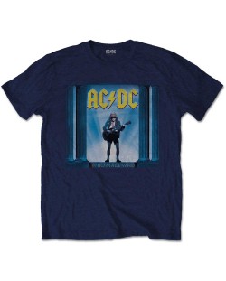 Тениска Rock Off AC/DC - Who Man Who