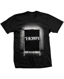 Тениска Rock Off The 1975 - Black Tour