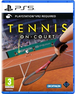 Tennis On-Court (PSVR2)