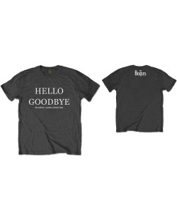 Тениска Rock Off The Beatles - Hello, Goodbye