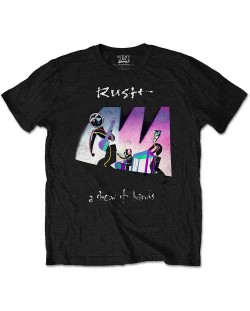 Тениска Rock Off Rush - Show of Hands