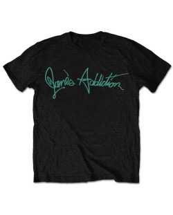 Тениска Rock Off Jane's Addiction - Script