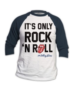 Тениска Rock Off The Rolling Stones - Only Rock n' Roll