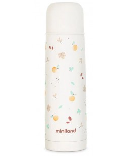 Термос с меко покритие Miniland - Valencia, 500 ml