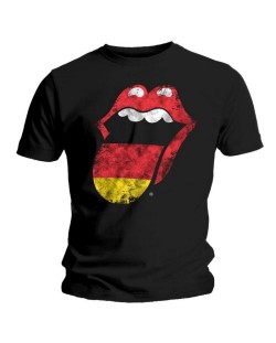 Тениска Rock Off The Rolling Stones - German Tongue