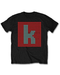 Тениска Rock Off The Killers - K Glow