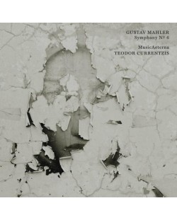 Teodor Currentzis - Mahler: Symphony No. 6 (CD)