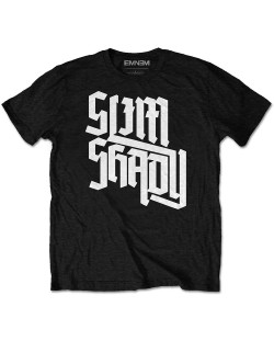 Тениска Rock Off Eminem - Shady Slant