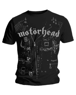 Тениска Rock Off Motorhead - Leather Jacket