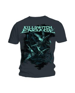 Тениска Rock Off Killswitch Engage - Engage Battle