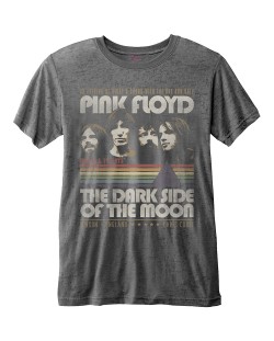 Тениска Rock Off Pink Floyd Fashion - Retro Stripes